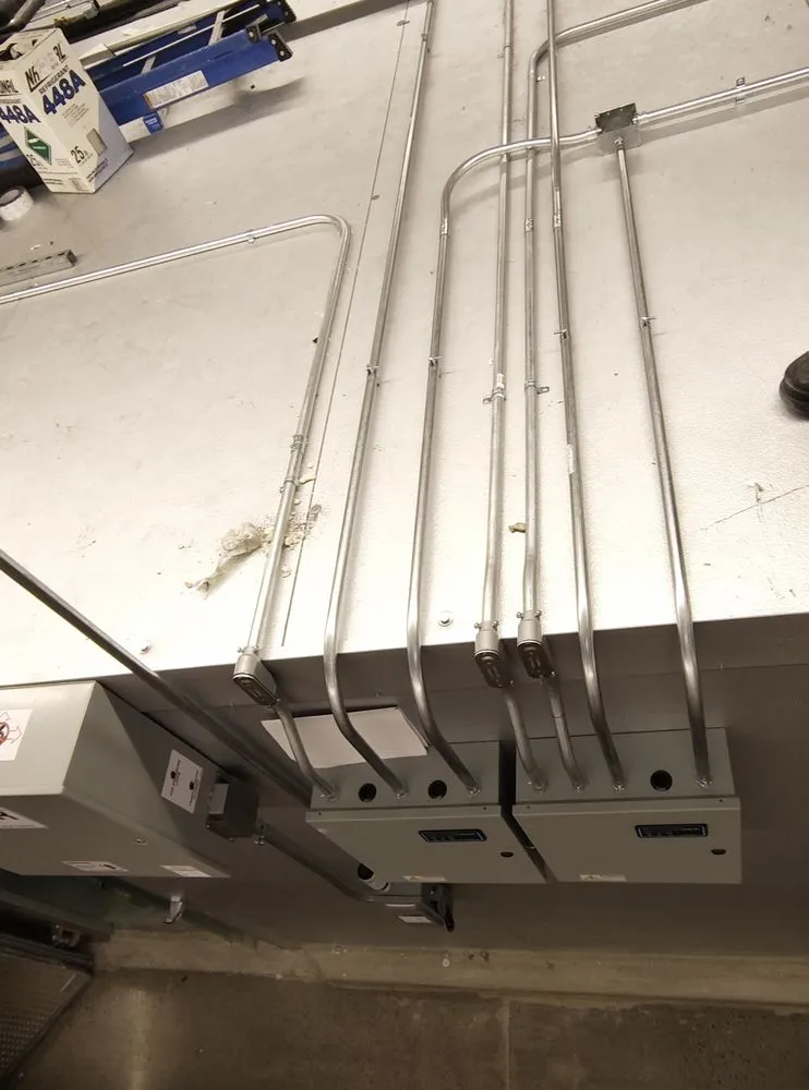 Slide of K Mendes Electric