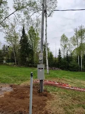 Slide of K Mendes Electric