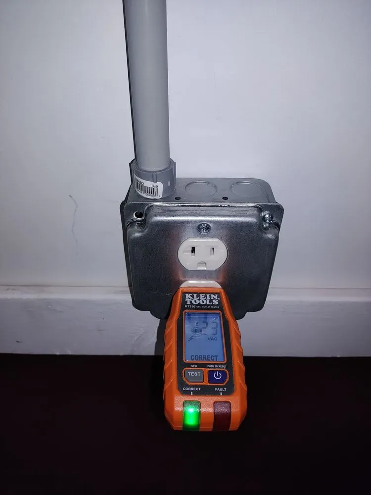 Slide of K Mendes Electric