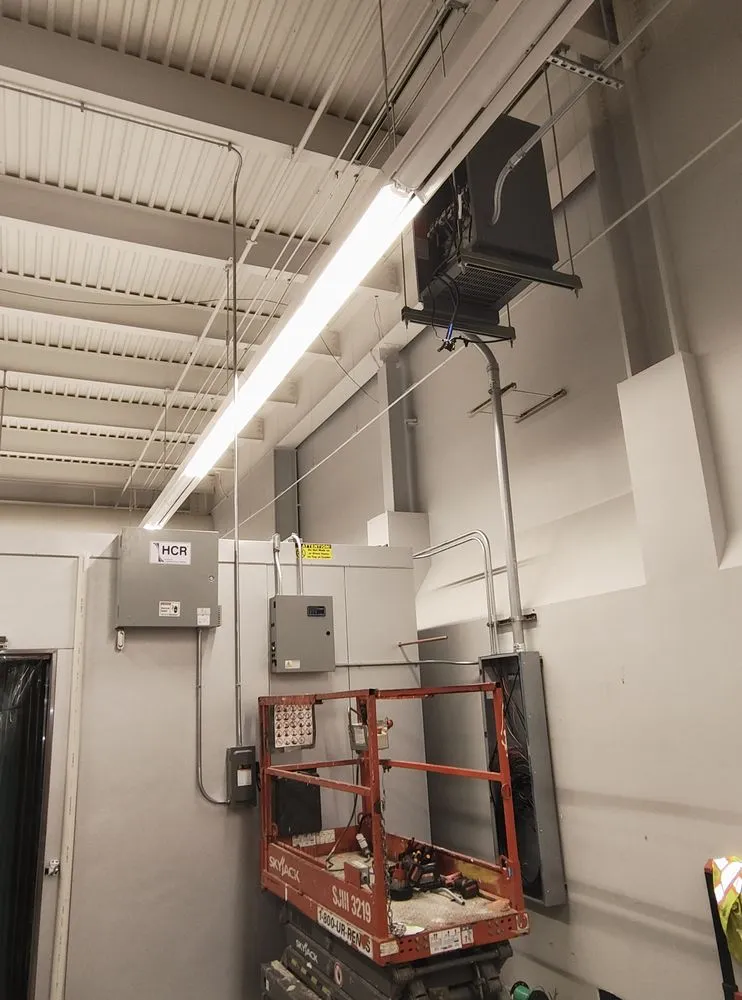 Slide of K Mendes Electric