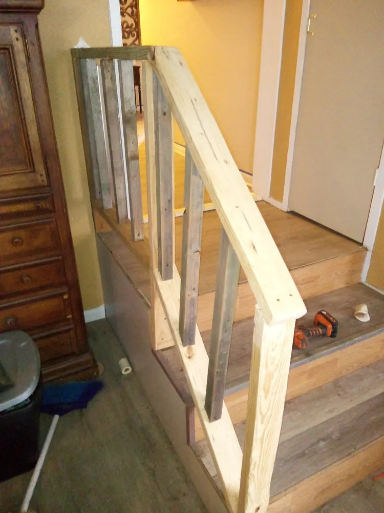 Slide of K n D General Services