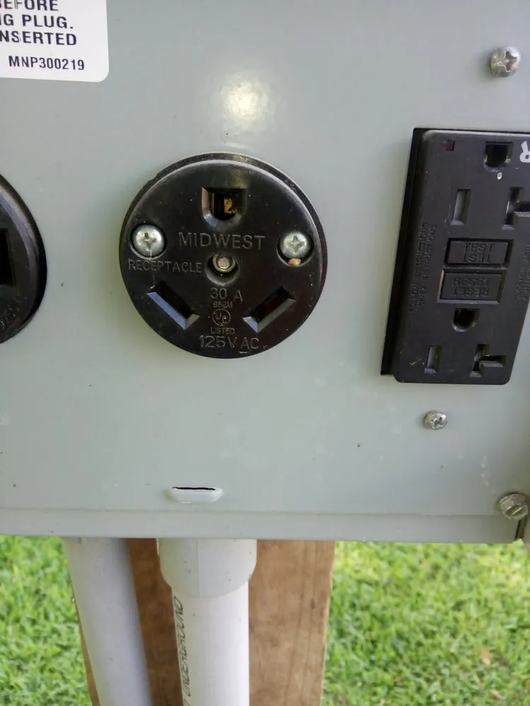 Slide of K n D General Services