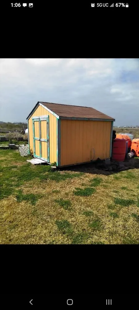 Slide of K n D General Services