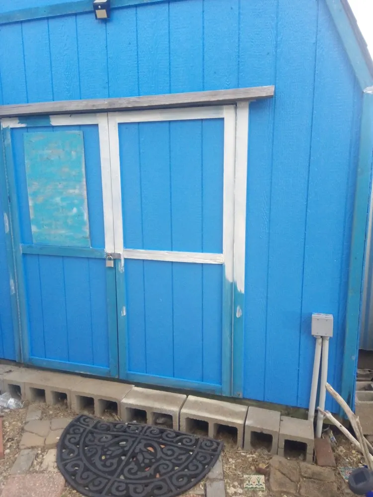 Slide of K n D General Services