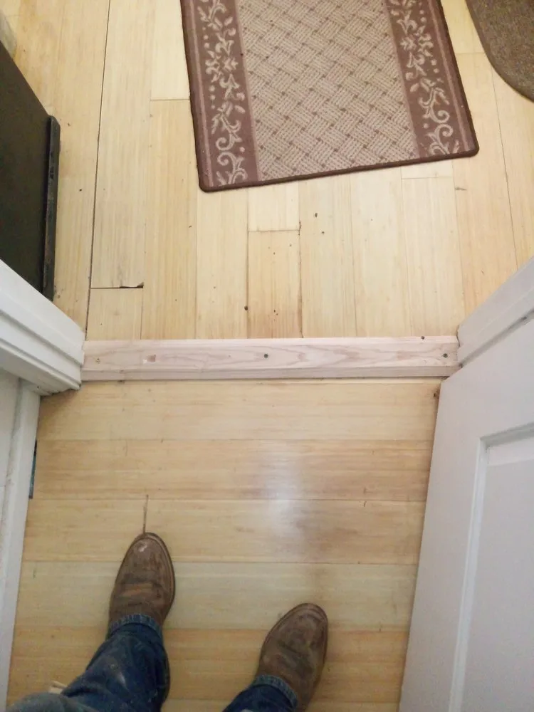 Slide of K n D General Services