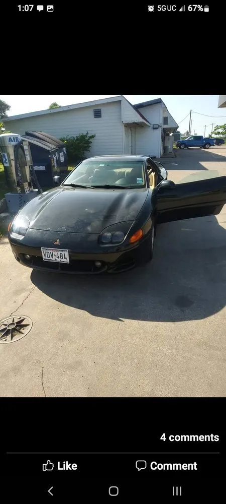 Slide of K n D General Services