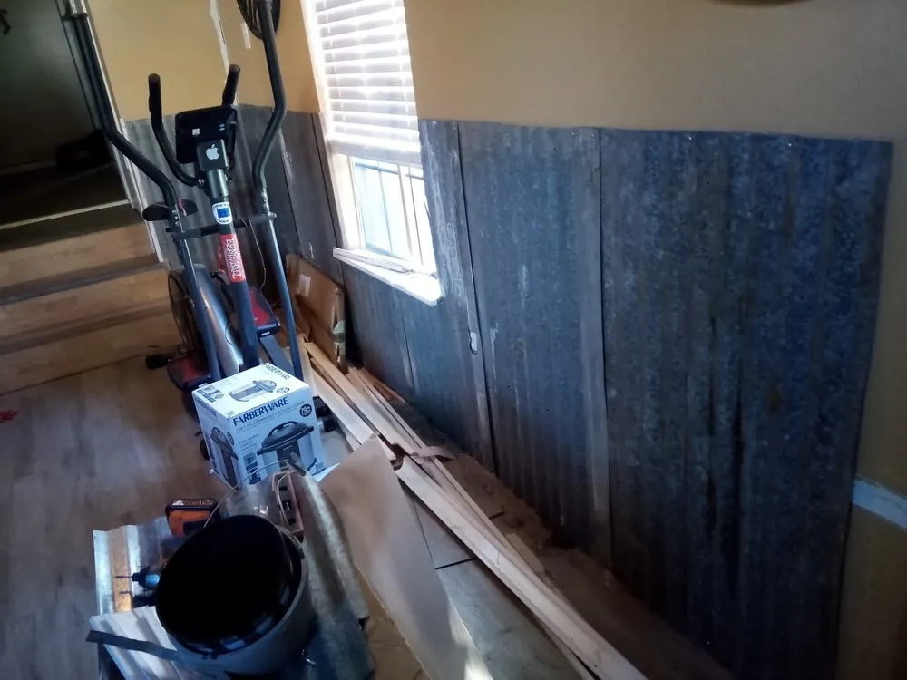 Slide of K n D General Services