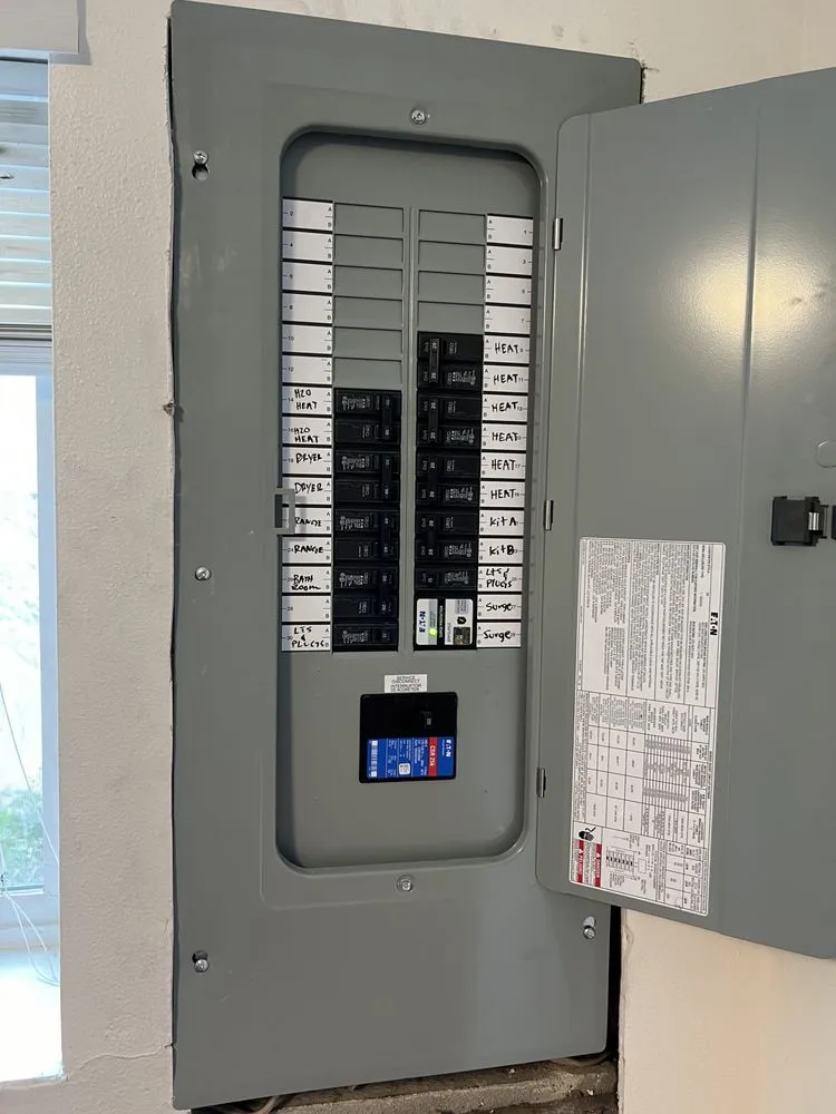 Slide of K O Electric