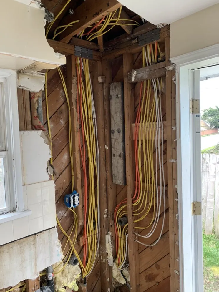 Slide of K O Electric