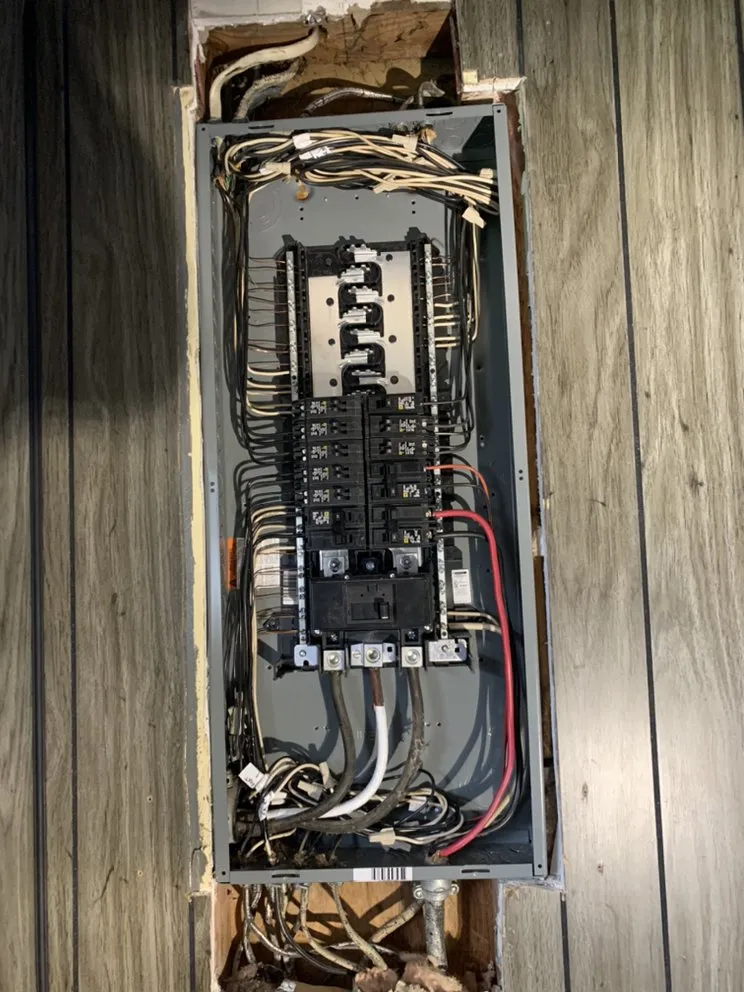 Slide of K O Electric