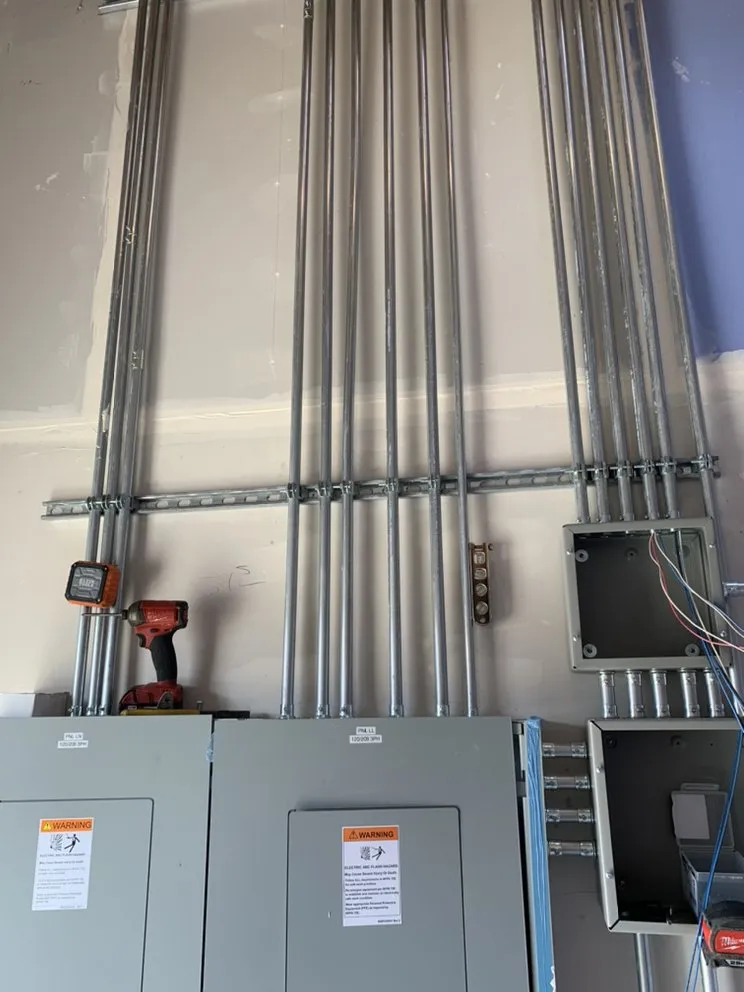 Slide of K O Electric