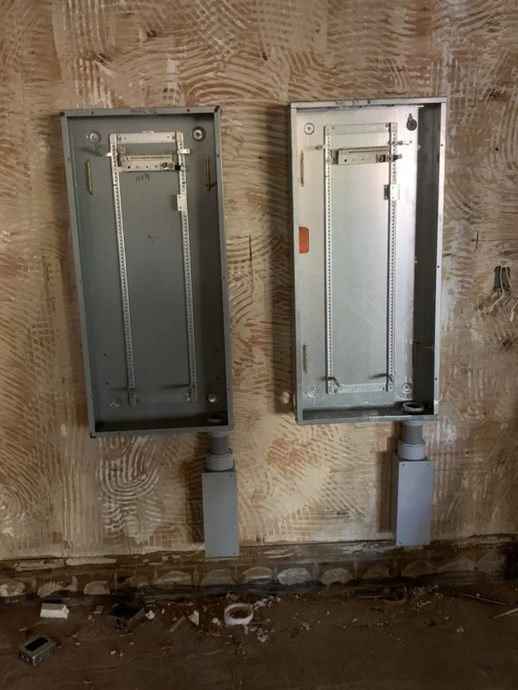 Slide of K O Electric