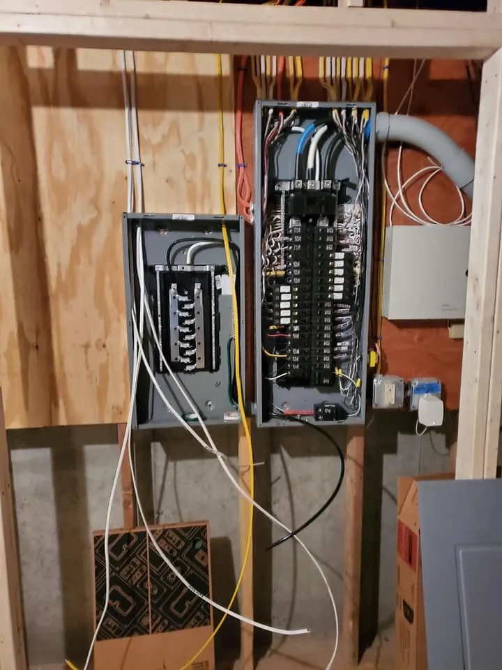 Slide of K. Opperman Electric