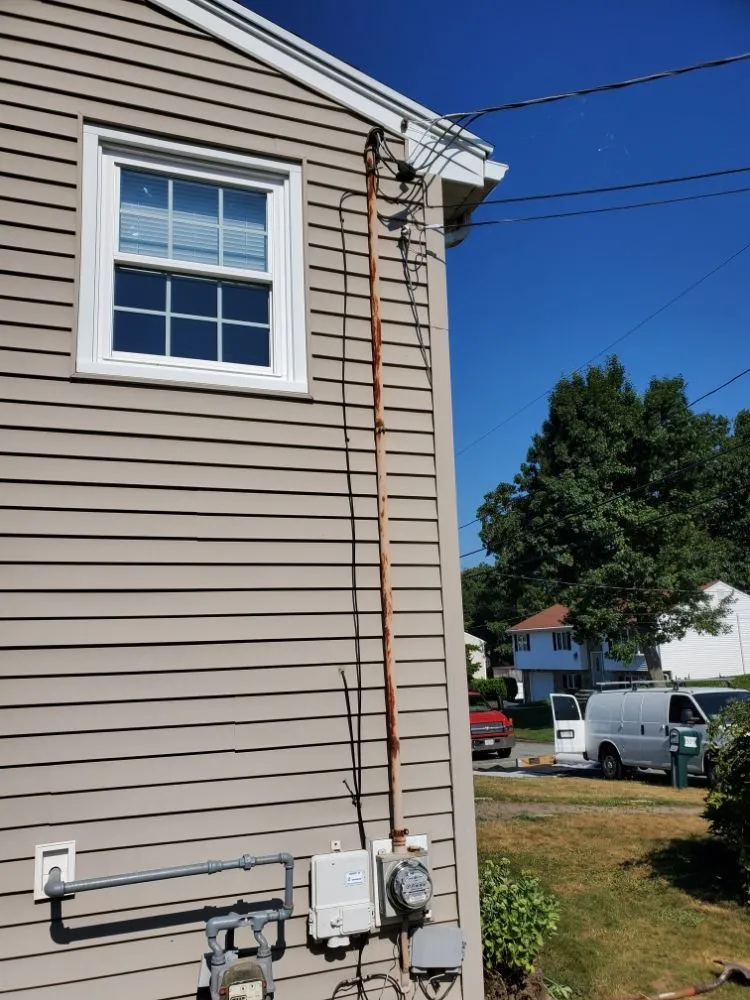 Slide of K. Opperman Electric