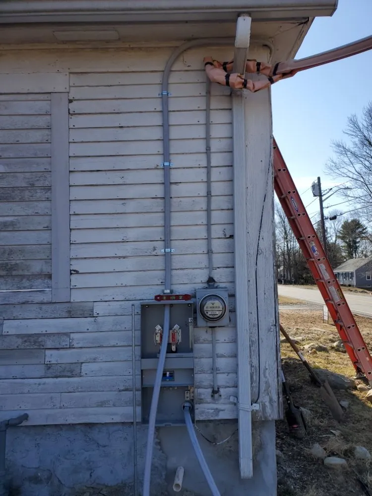 Slide of K. Opperman Electric