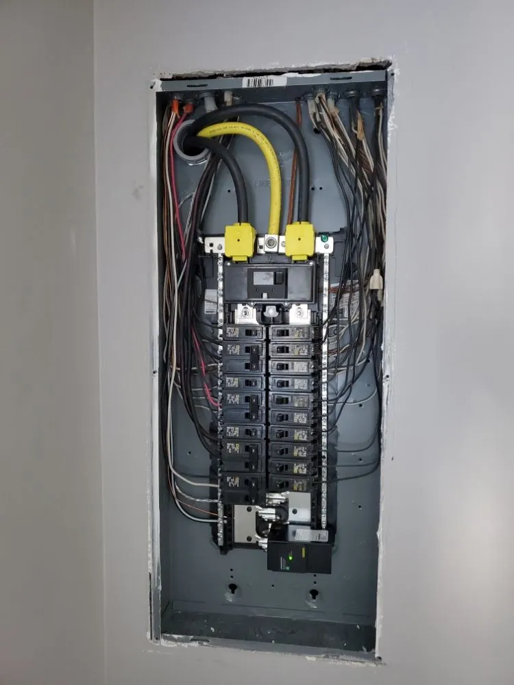 Certified circuit breaker repair experts serving ,  - K. Opperman Electric