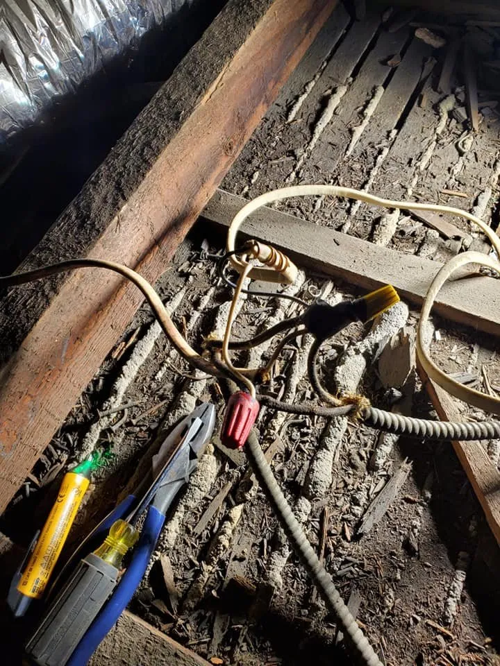 Emergency outlet and switch repair service in ,  - K. Opperman Electric