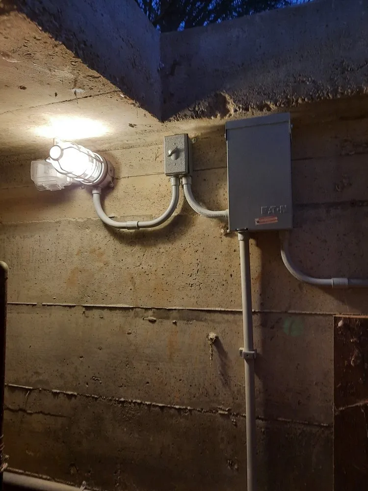 Slide of K P Paulson Electric