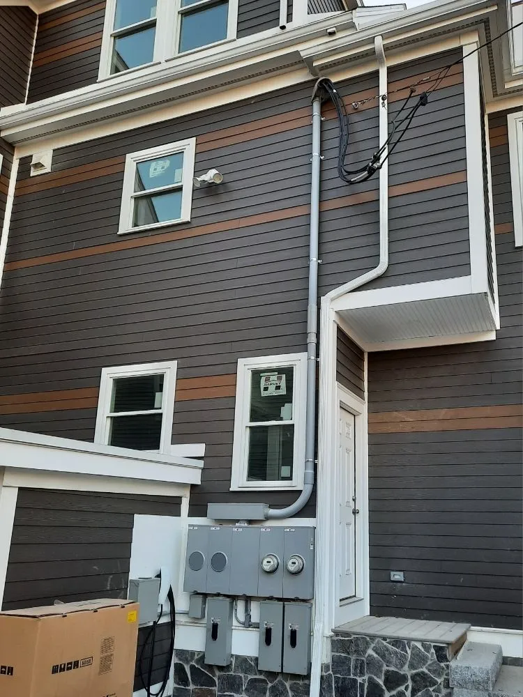 Slide of K P Paulson Electric