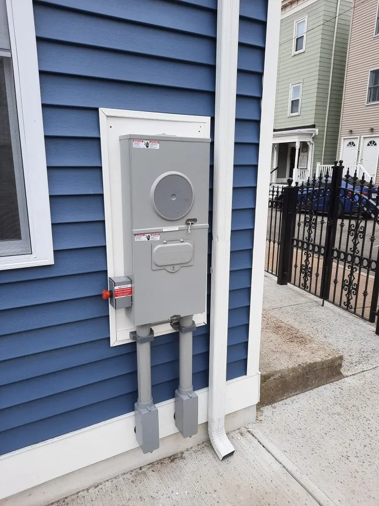 Slide of K P Paulson Electric