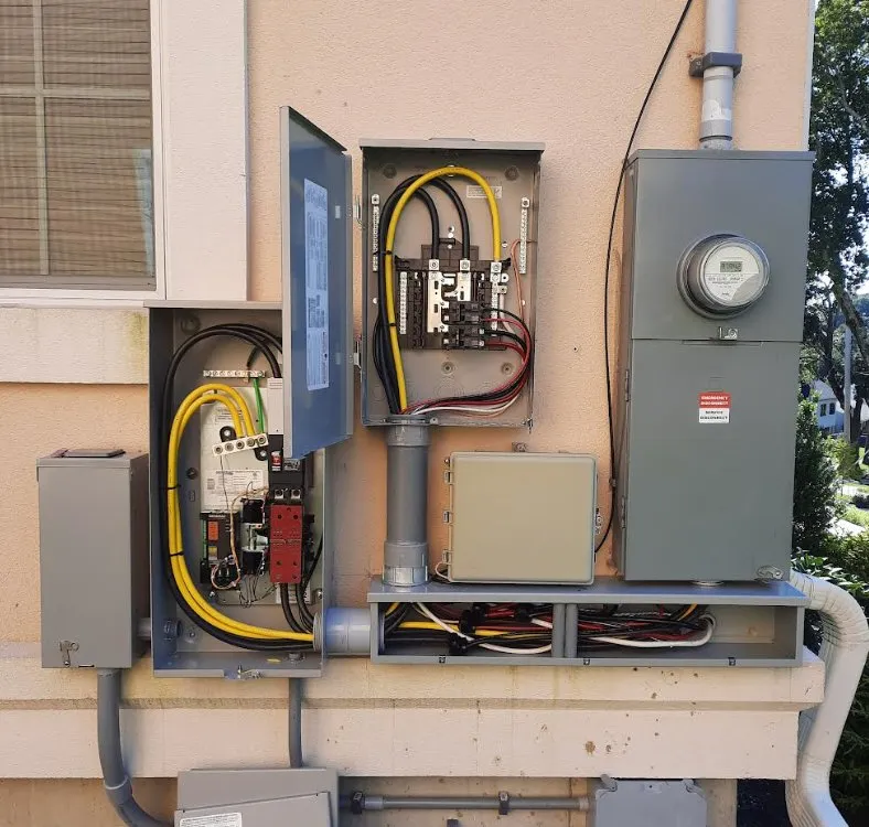 Slide of K P Paulson Electric