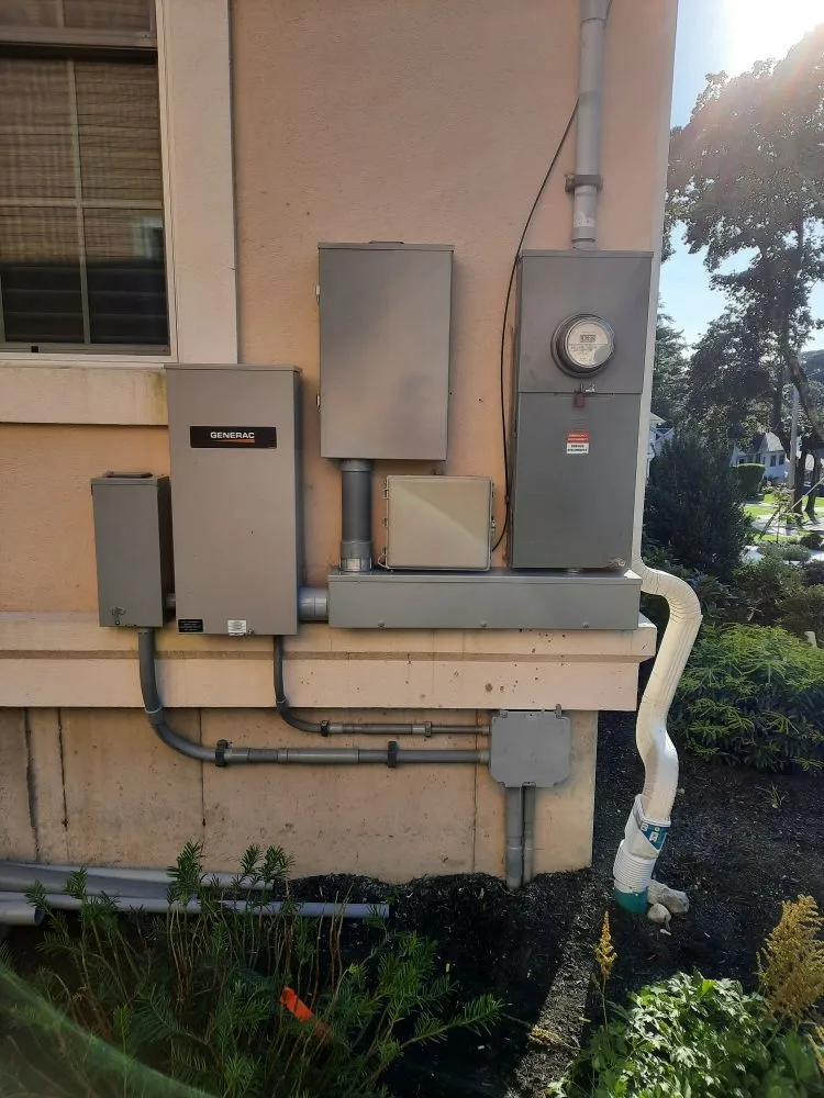 Slide of K P Paulson Electric