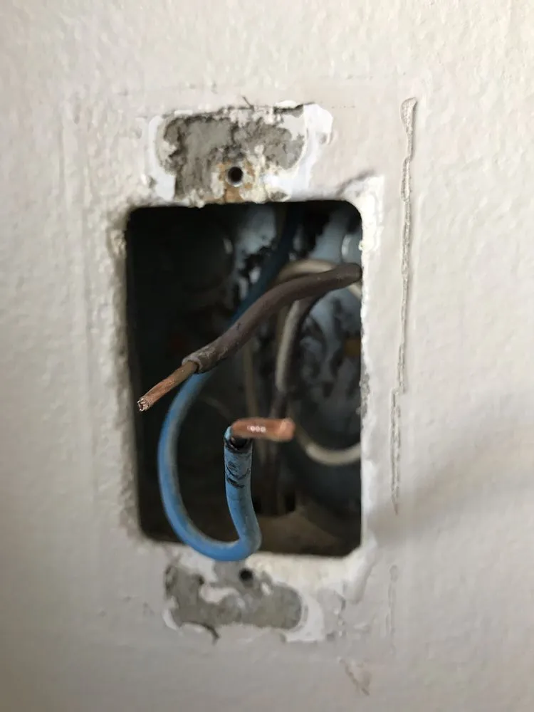 Slide of K. Schenk Electric