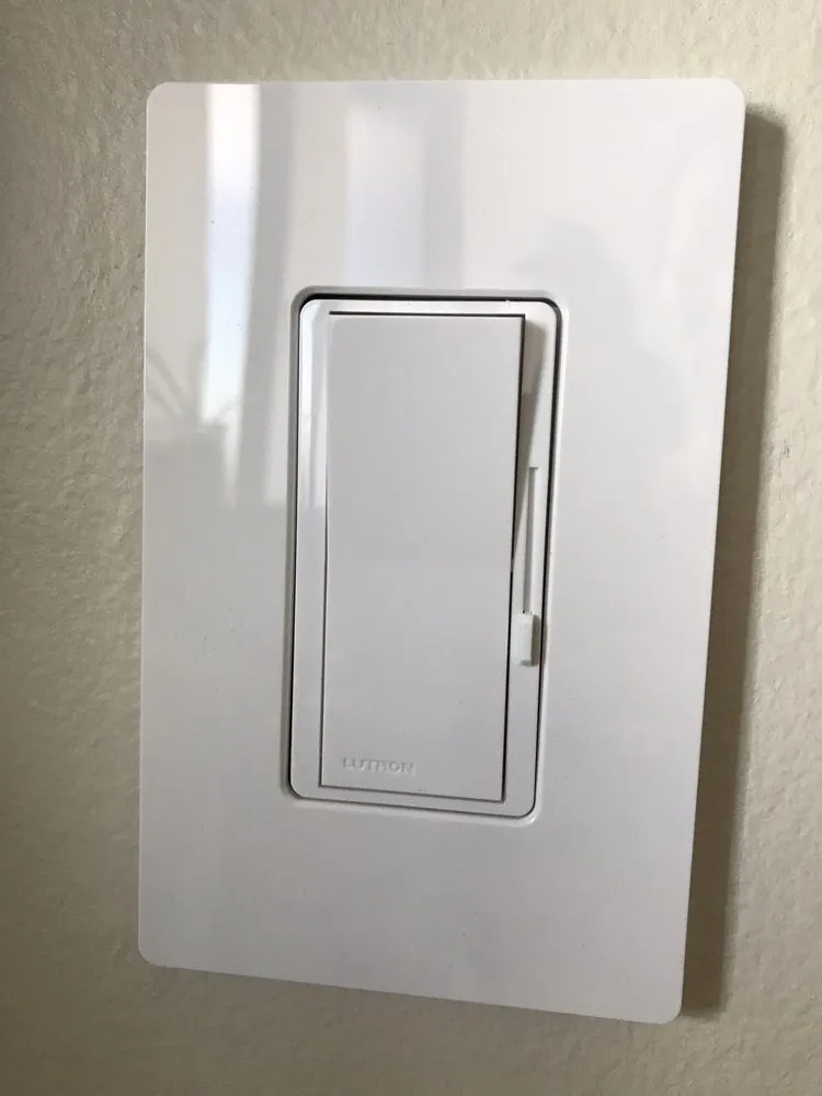 Slide of K. Schenk Electric