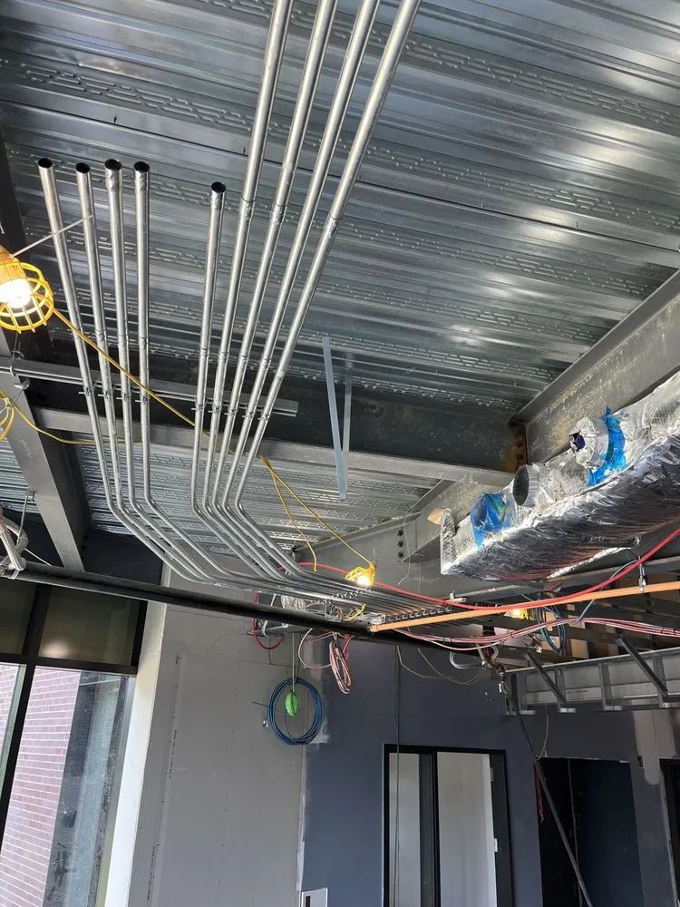 Slide of K Schroeder Electric