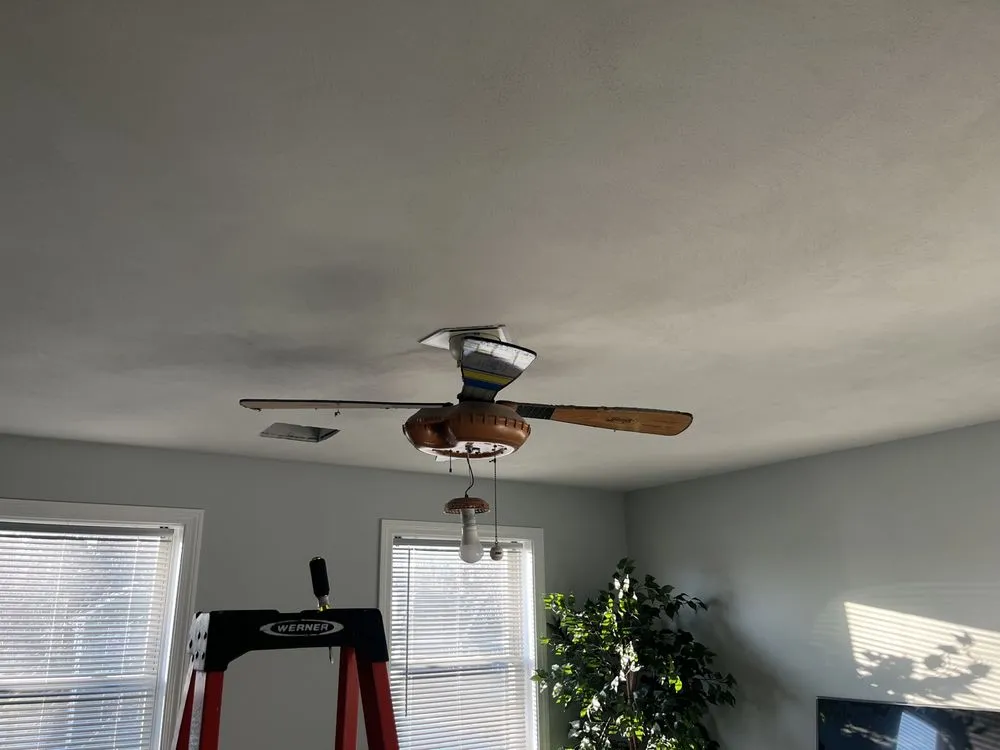 Slide of K Schroeder Electric