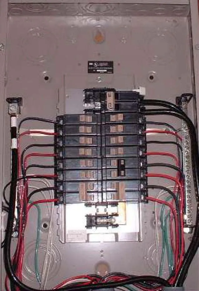 Certified circuit breaker repair service in Jefferson, LA - K T Electric
