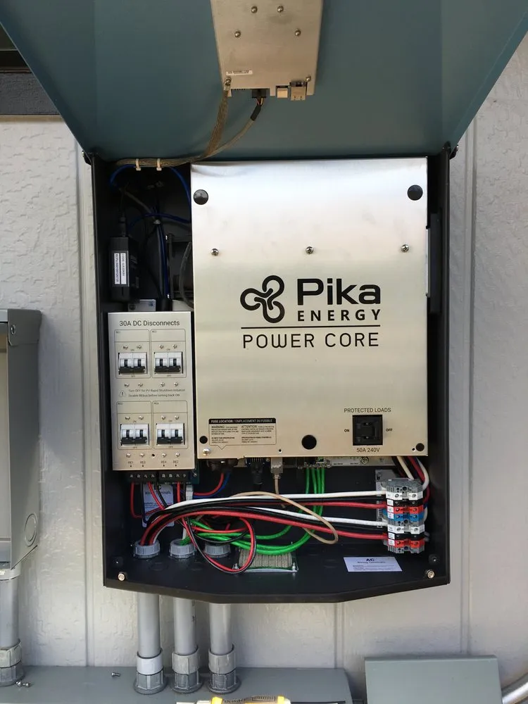 Slide of K Tahere Solutions