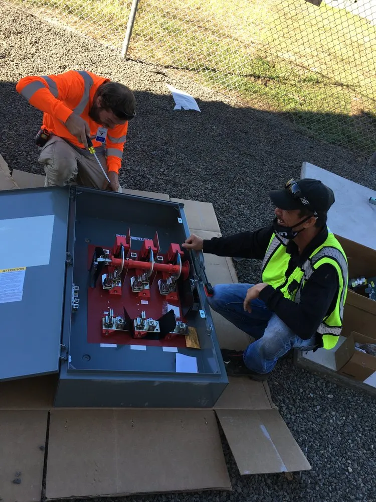 Slide of K Tahere Solutions