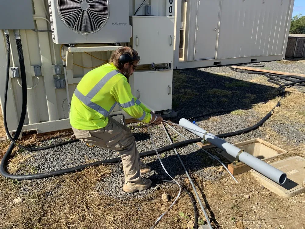 Licensed emergency electrical service experts serving , - K Tahere Solutions