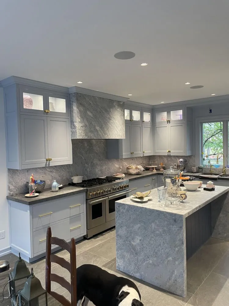 Slide of K V Electric