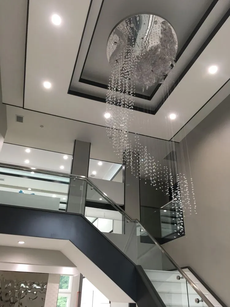 Slide of K V Electric