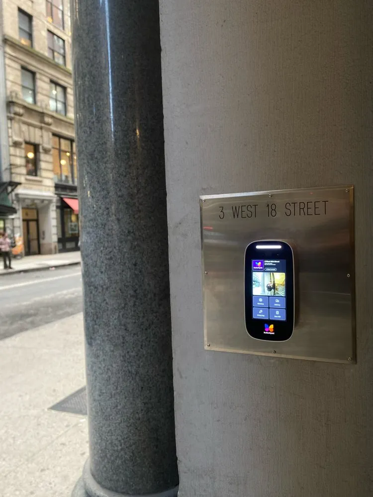 Slide of K V Power Electric