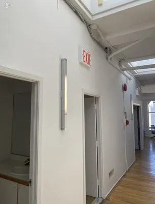 K V Power Electric Logo