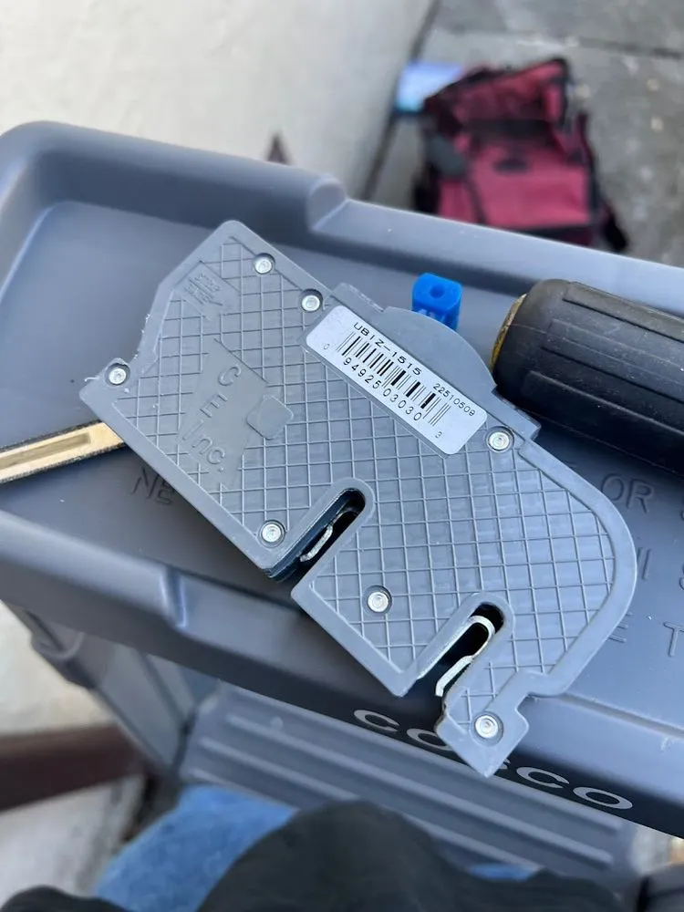 Slide of K Will Electric