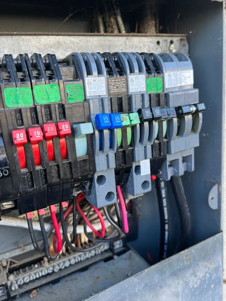 Slide of K Will Electric