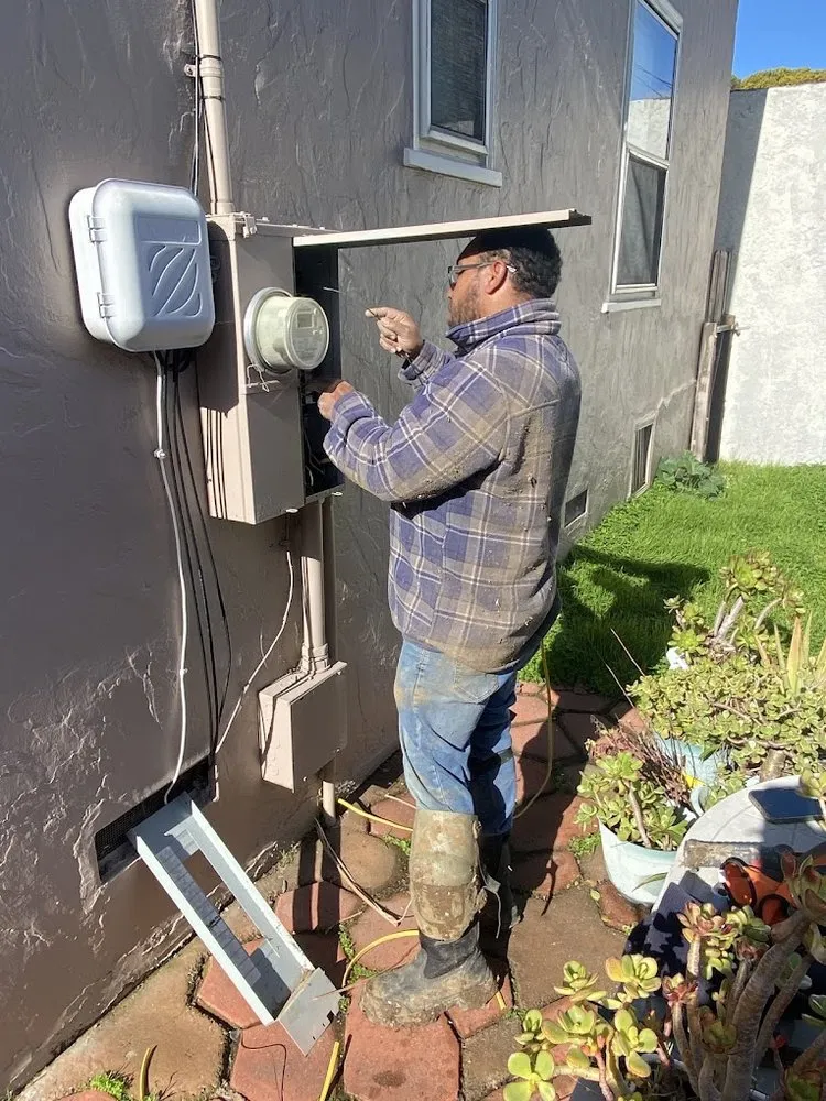 Slide of K Will Electric