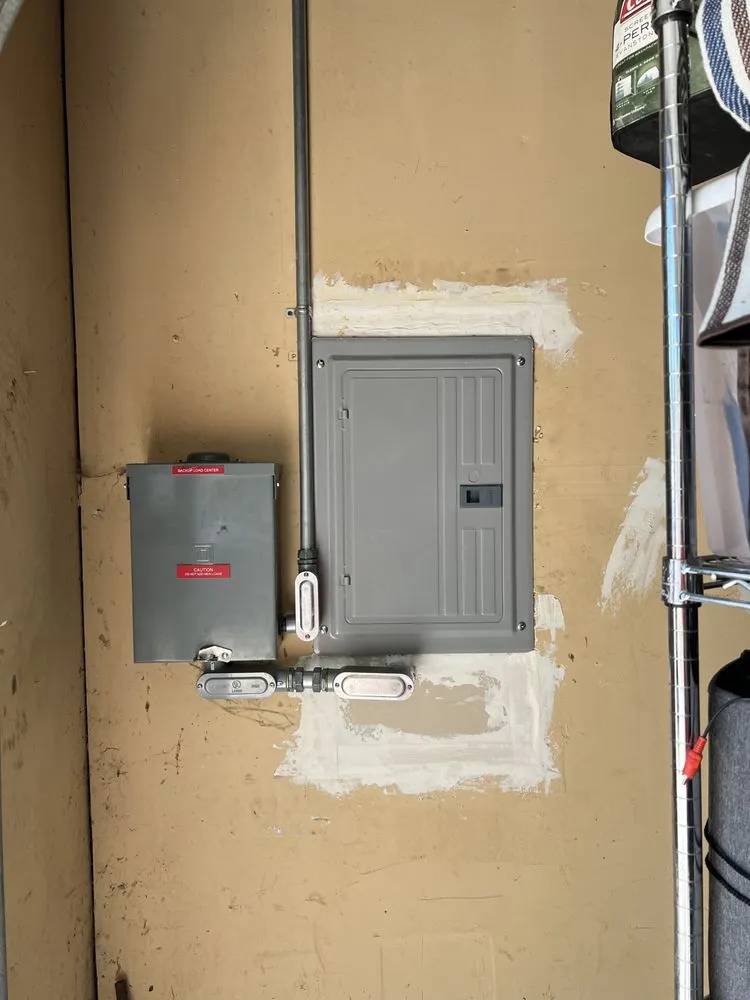 Slide of K Will Electric