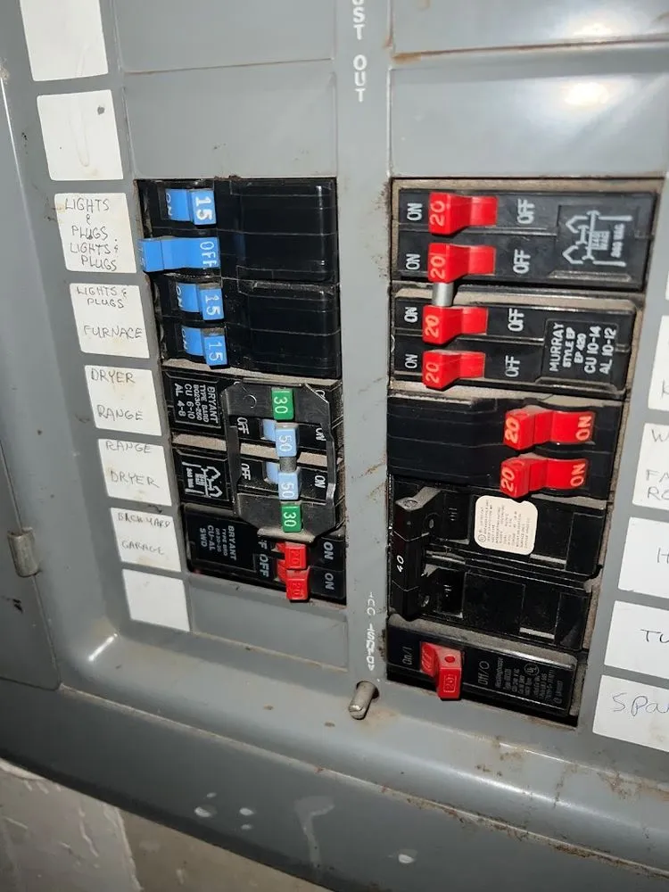 Slide of K Will Electric