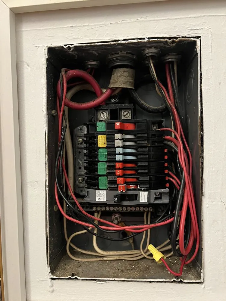 Slide of K Will Electric