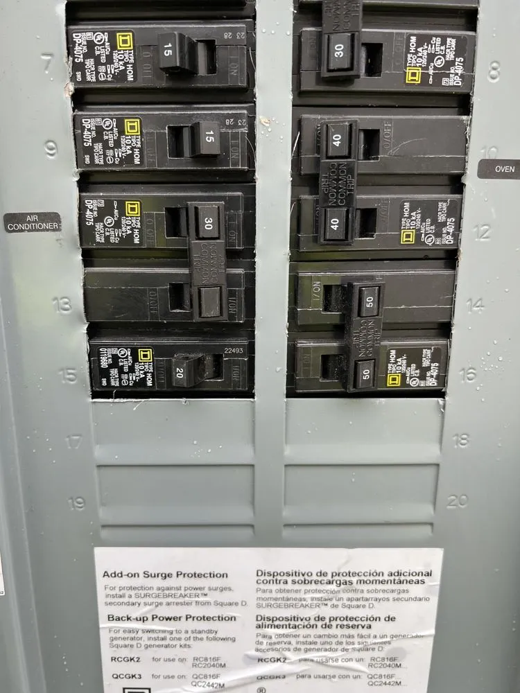 Slide of K Will Electric