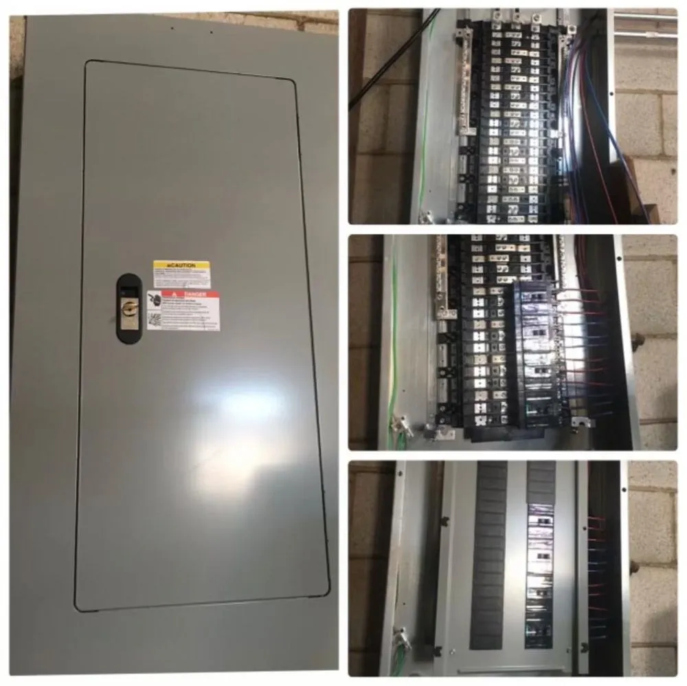 Slide of K1 Start Electric