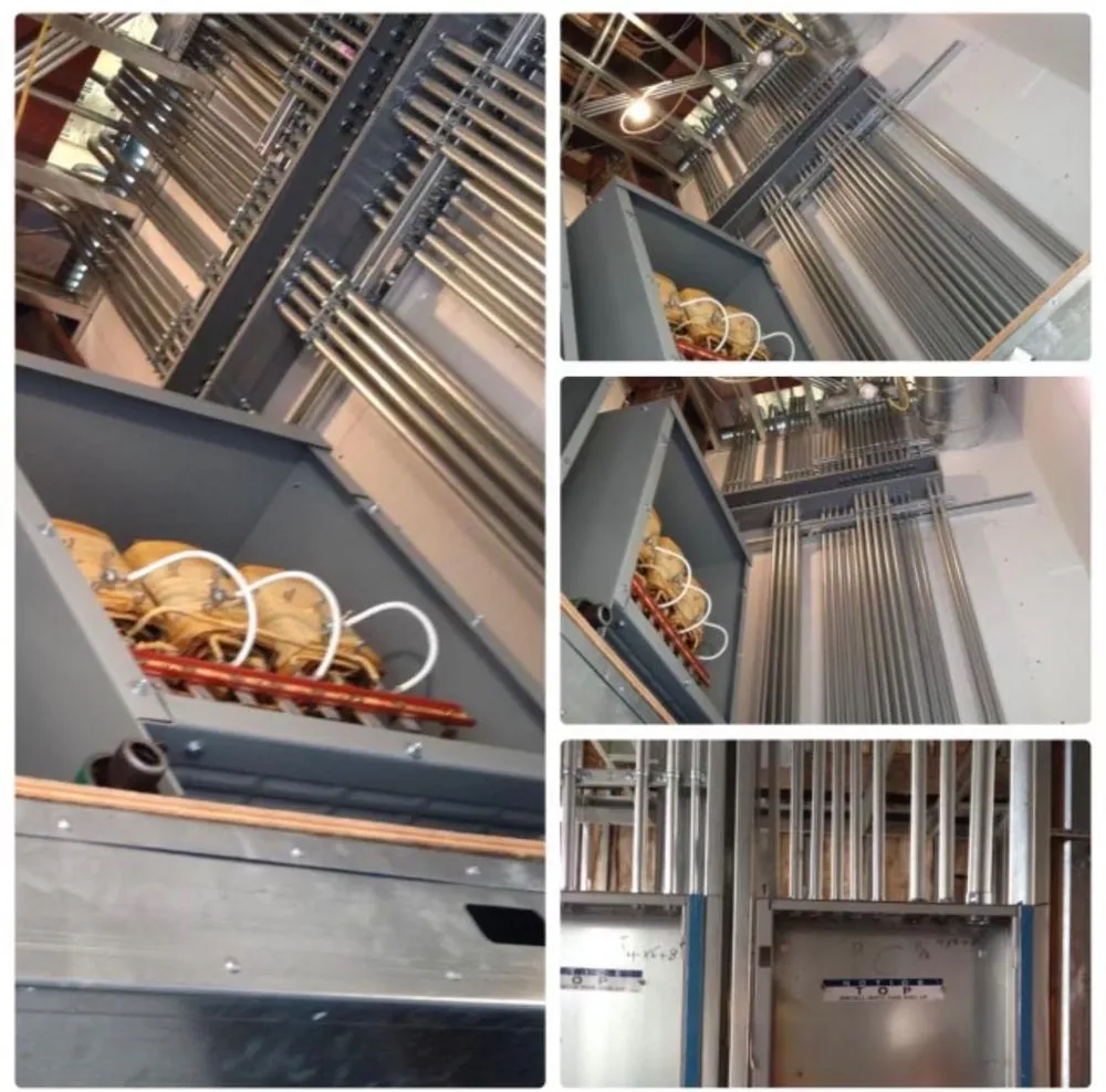 Slide of K1 Start Electric