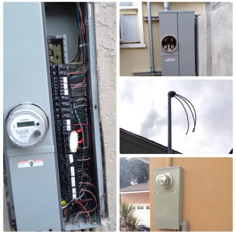 Slide of K1 Start Electric