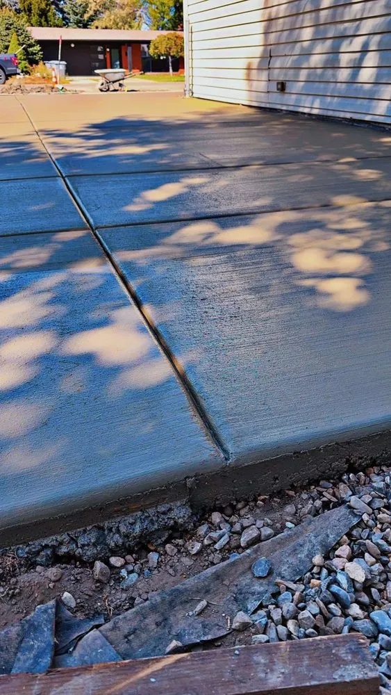 Slide of K2 Construction