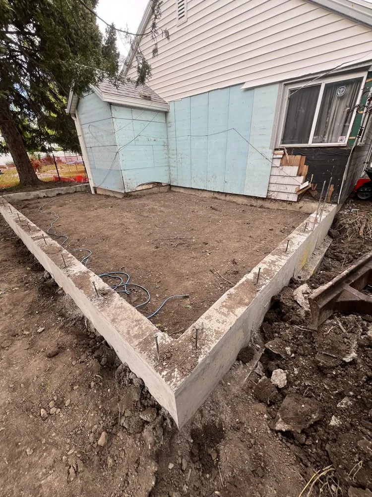 Slide of K2 Construction